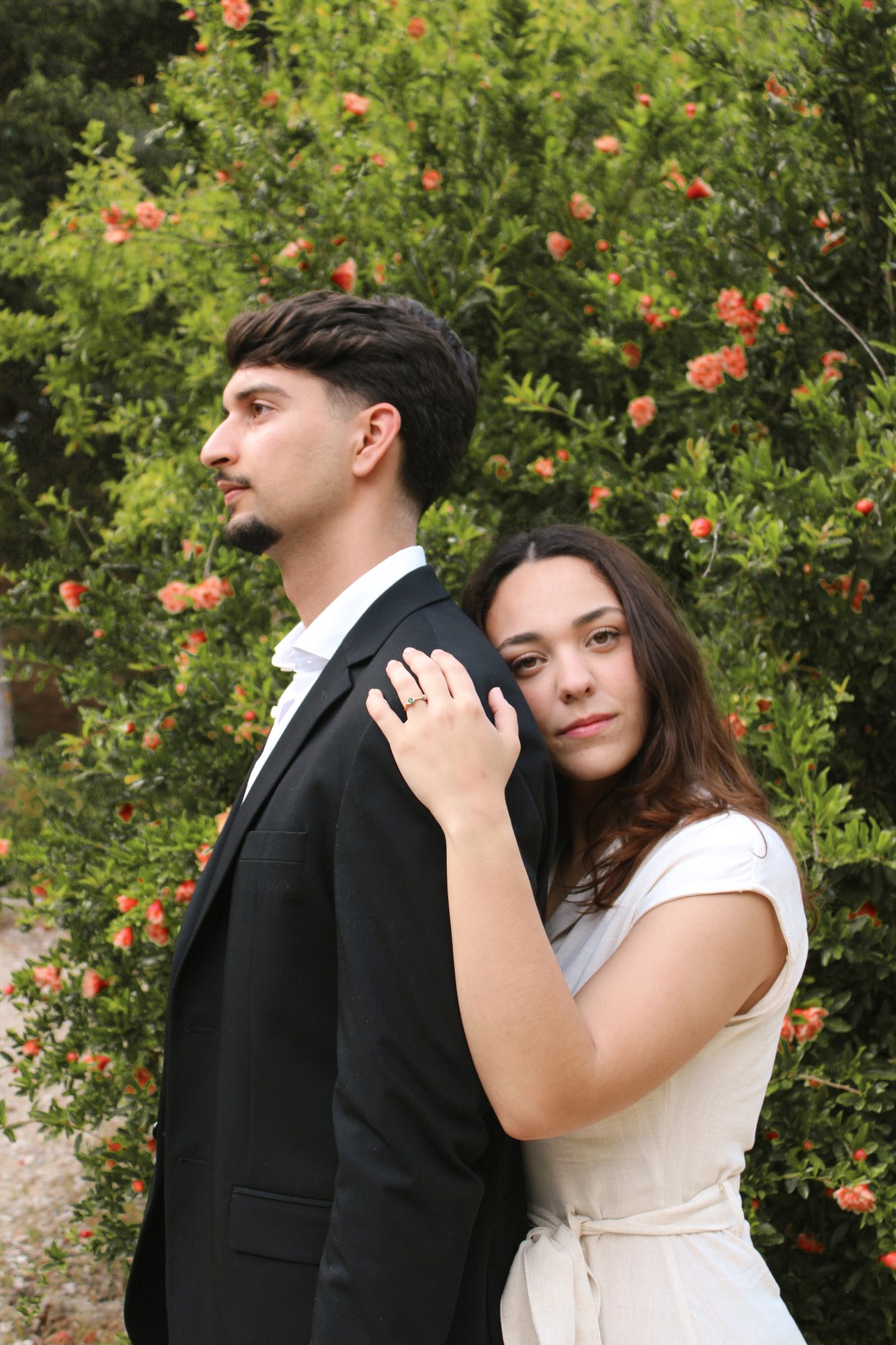 André e Madalena